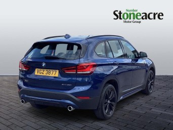 BMW X1 2.0 20i Sport Auto xDrive Euro 6 (s/s) 5dr VGZ3877 Image 2
