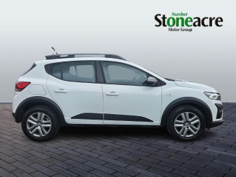 Dacia Sandero Stepway Stepway Expression TCe 90 MY23 YM23SNY Image 2