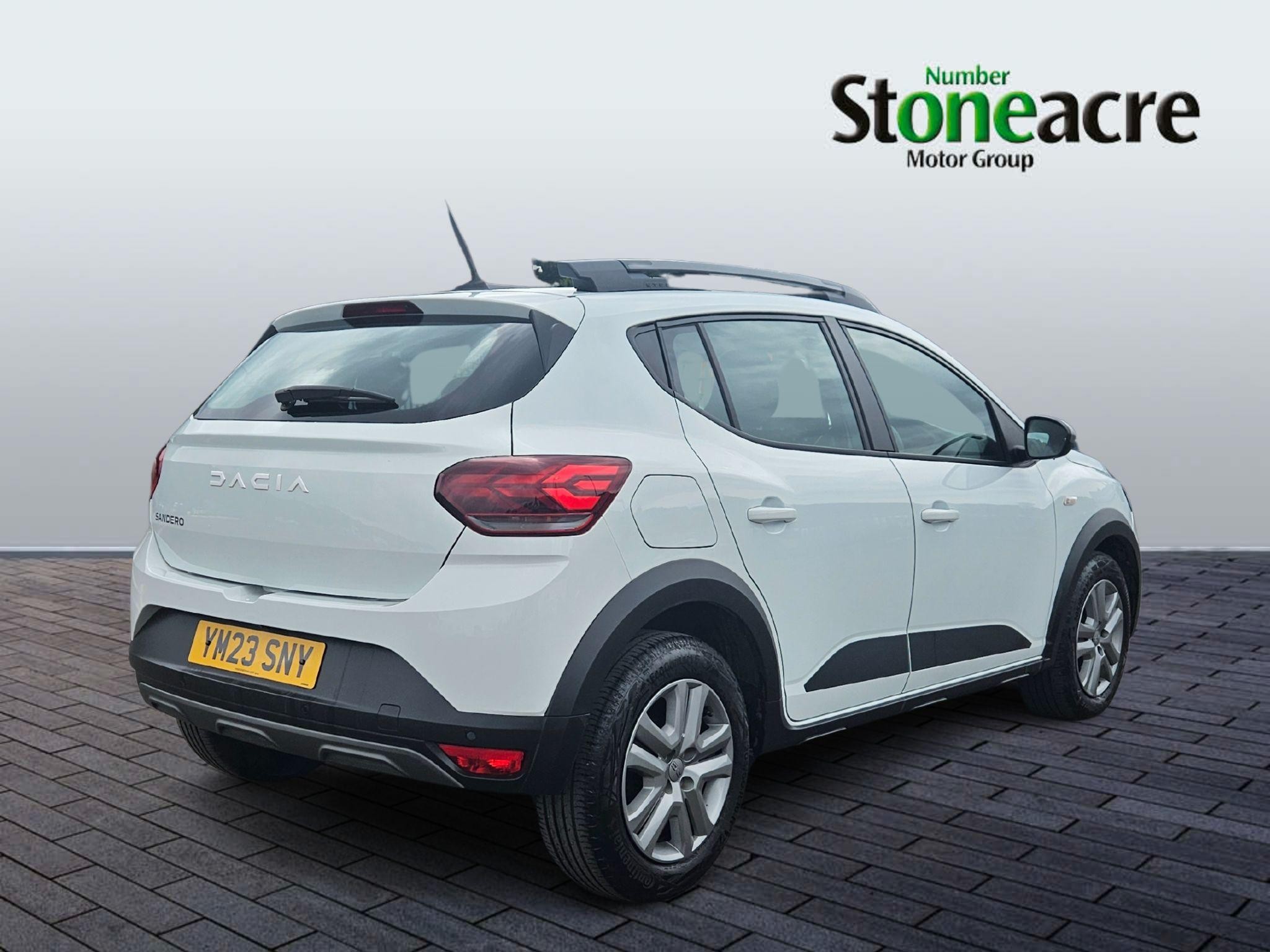 Dacia Sandero Stepway Image 3