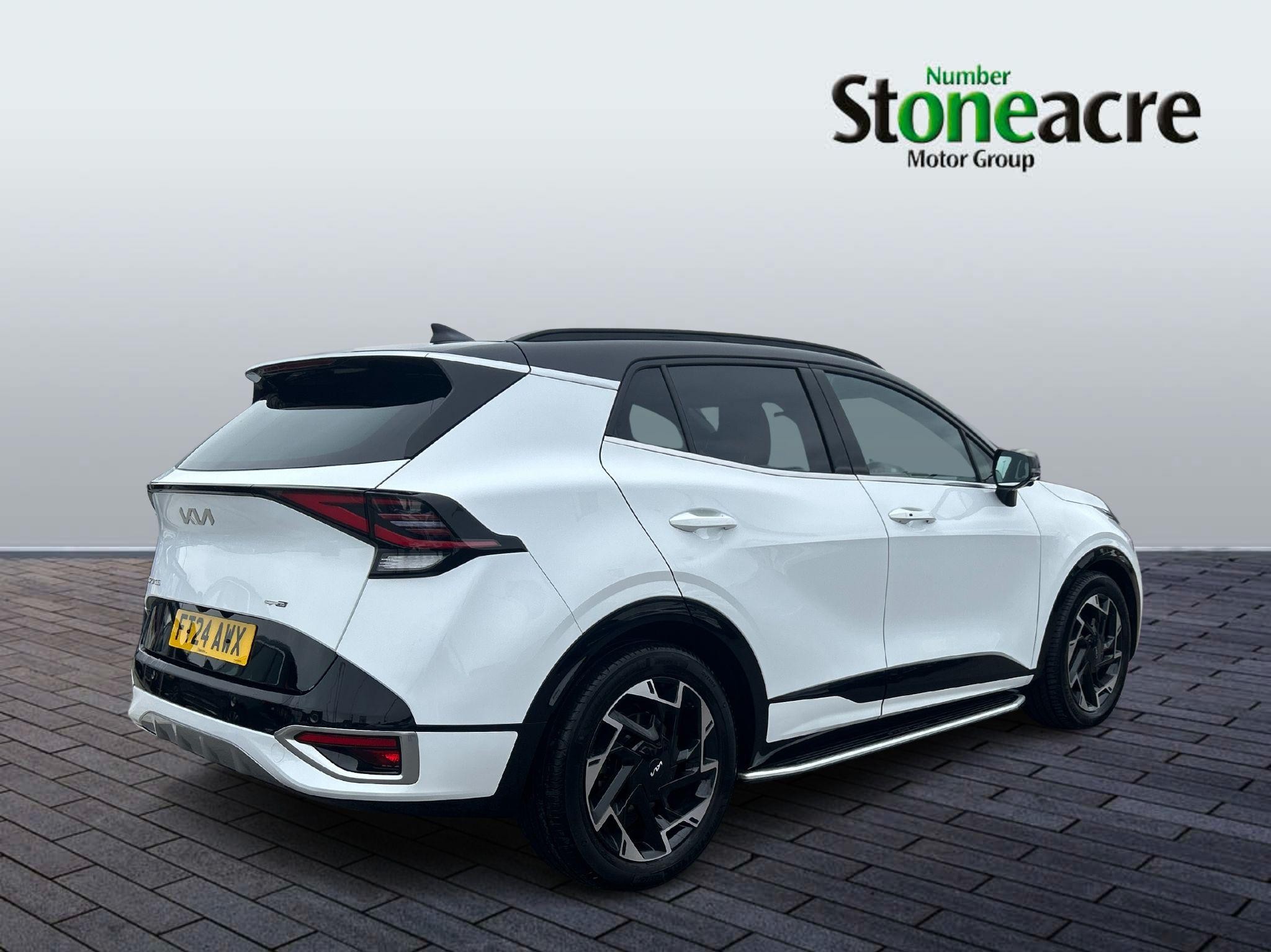 Kia Sportage Image 3