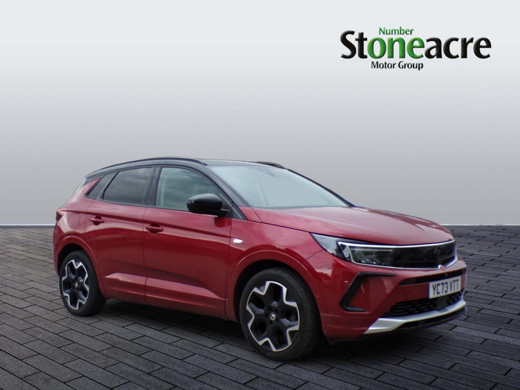 Vauxhall Grandland Image 1