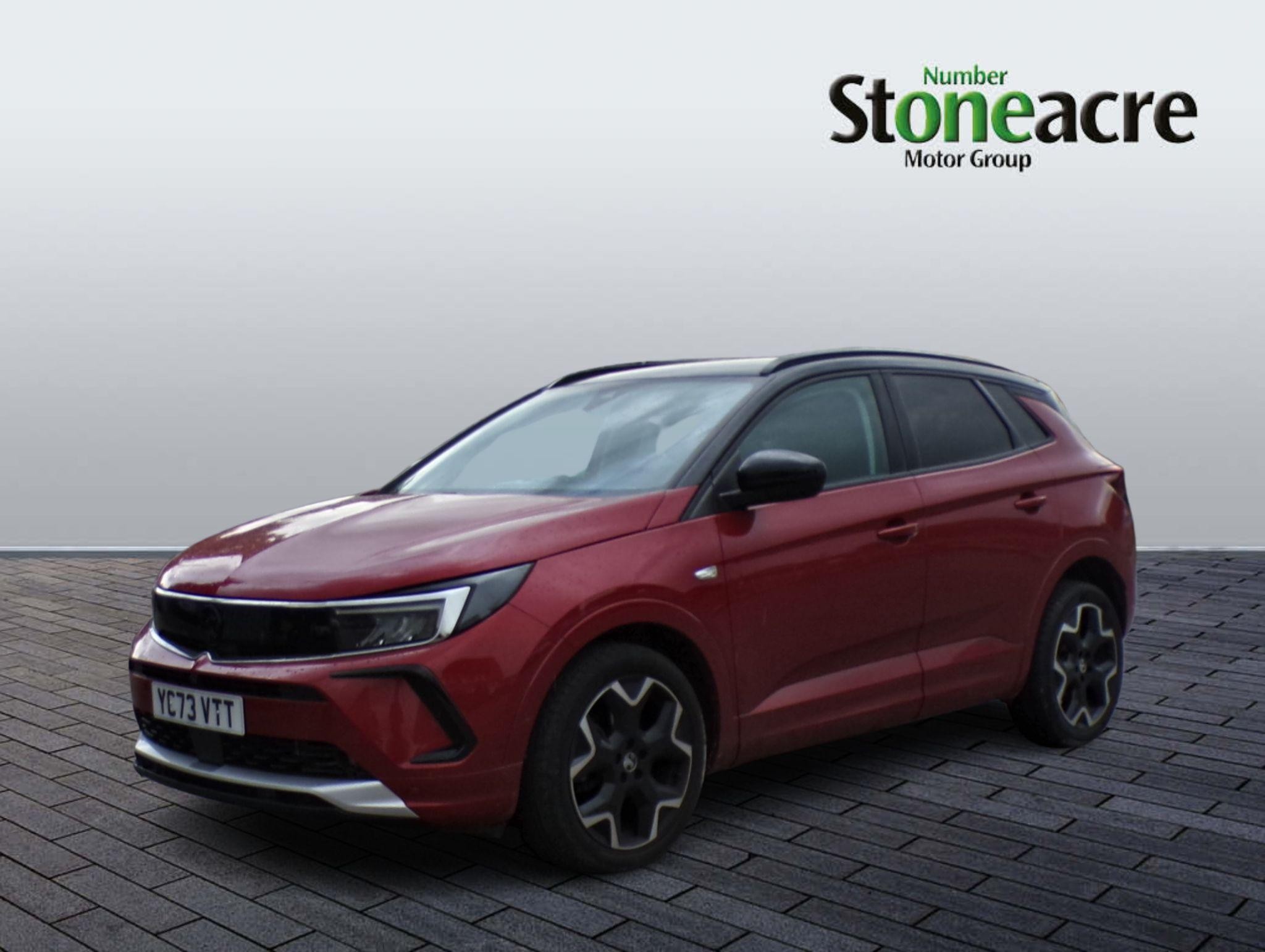 Vauxhall Grandland Image 3