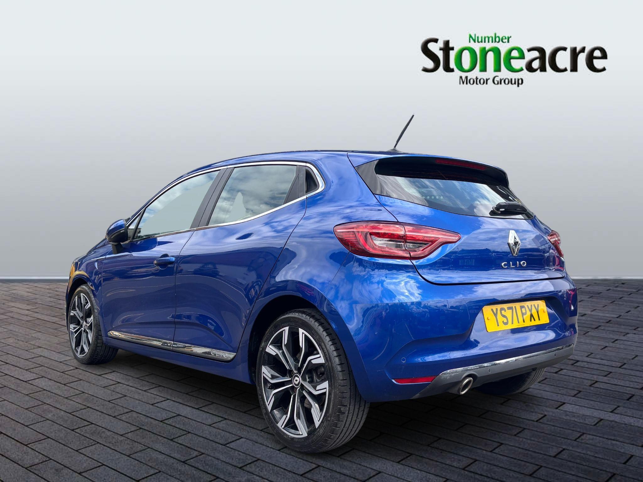 Renault Clio Image 4