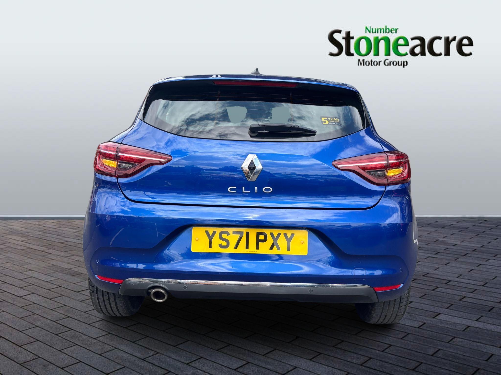 Renault Clio Image 6