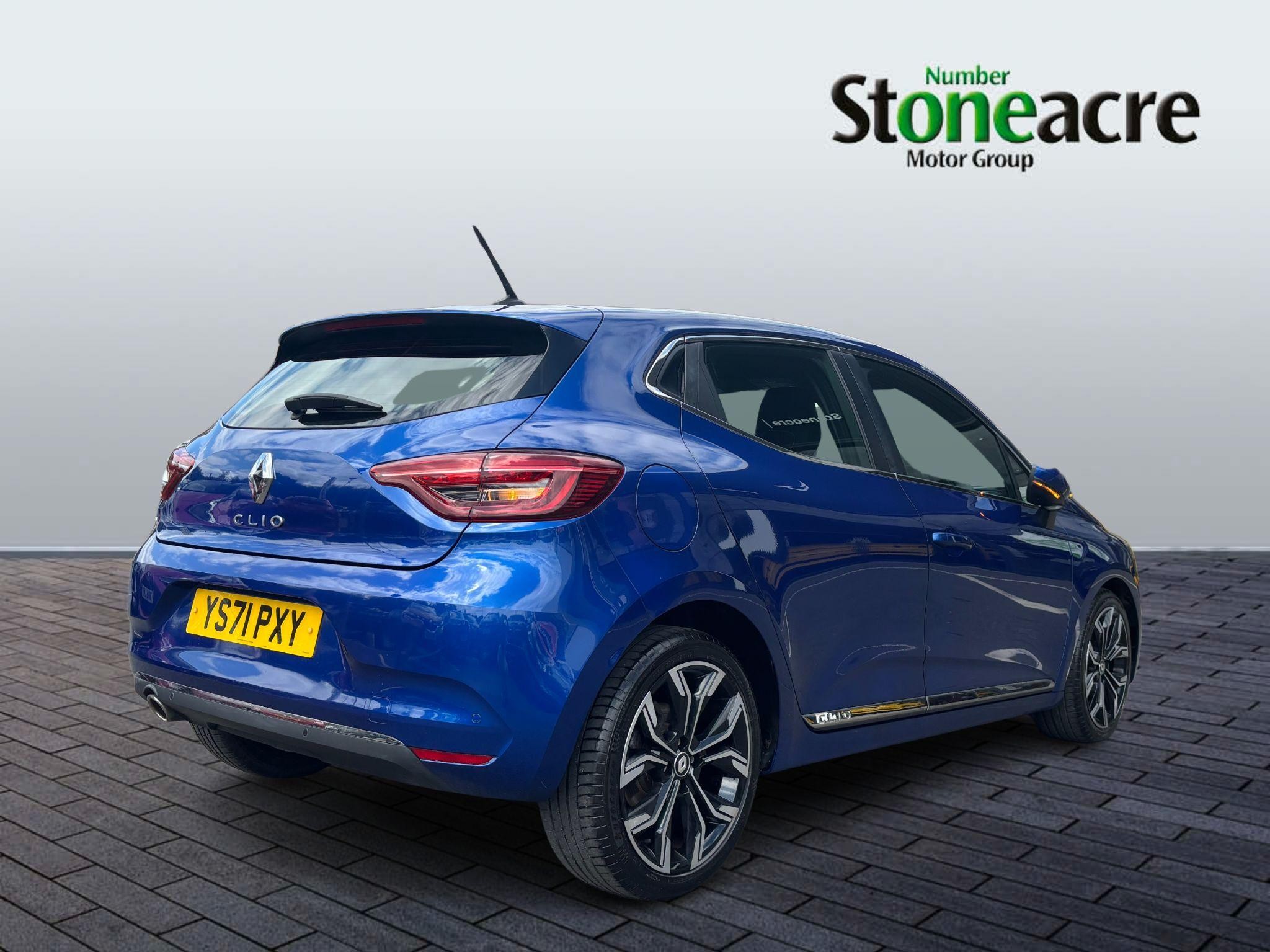 Renault Clio Image 8