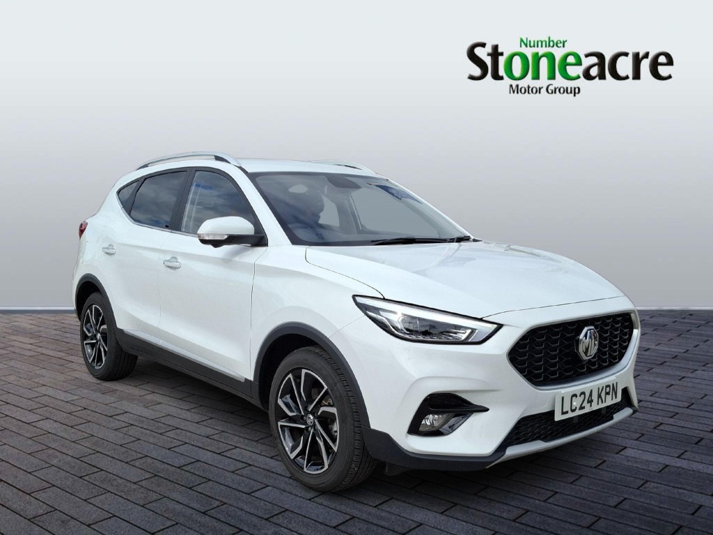 MG ZS