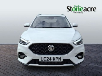 MG ZS 1.0 T-GDI Exclusive SUV 5dr Petrol Auto Euro 6 (111 ps) LC24KPN Image 2