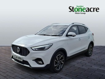 MG ZS 1.0 T-GDI Exclusive SUV 5dr Petrol Auto Euro 6 (111 ps) LC24KPN Image 3