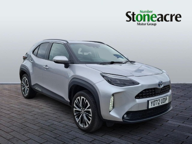 Toyota Yaris Cross 1.5 VVT-h Excel E-CVT Euro 6 (s/s) 5dr YO72UDP Image 1