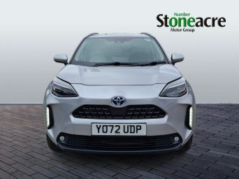 Toyota Yaris Cross 1.5 VVT-h Excel E-CVT Euro 6 (s/s) 5dr YO72UDP Image 2