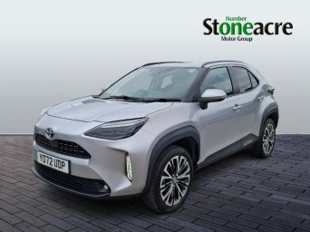 Toyota Yaris Cross 1.5 VVT-h Excel E-CVT Euro 6 (s/s) 5dr YO72UDP Image 3
