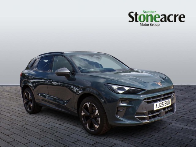 CUPRA Terramar 1.5 eHybrid 25.8kWh V2 DSG Euro 6 (s/s) 5dr AJ25BUO Image 1