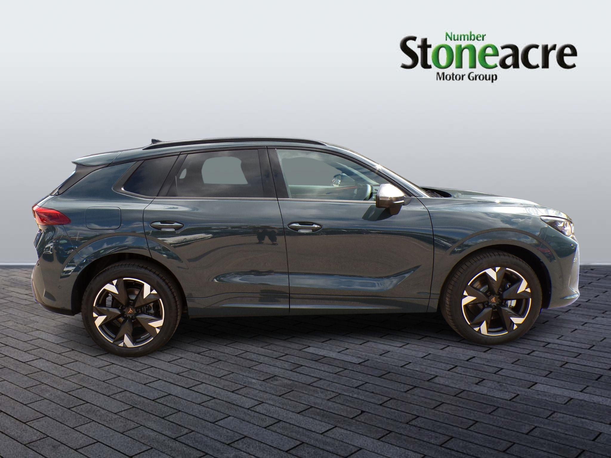 CUPRA Terramar Image 2