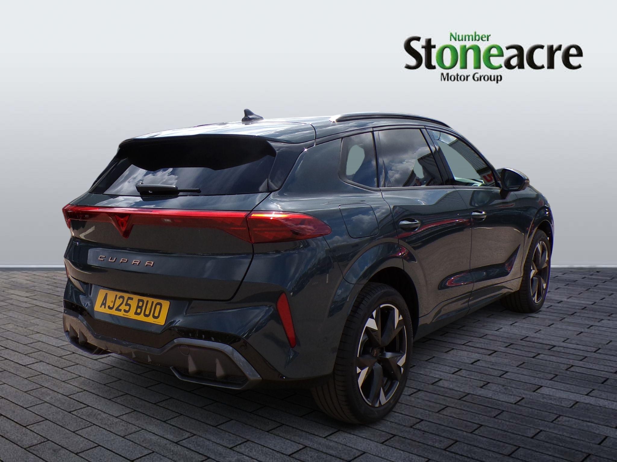 CUPRA Terramar Image 3