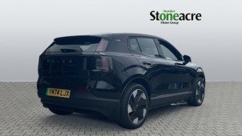 Volvo EX30 200kW SM Extended Range Plus 69kWh 5dr Auto YM74LJX Image 2