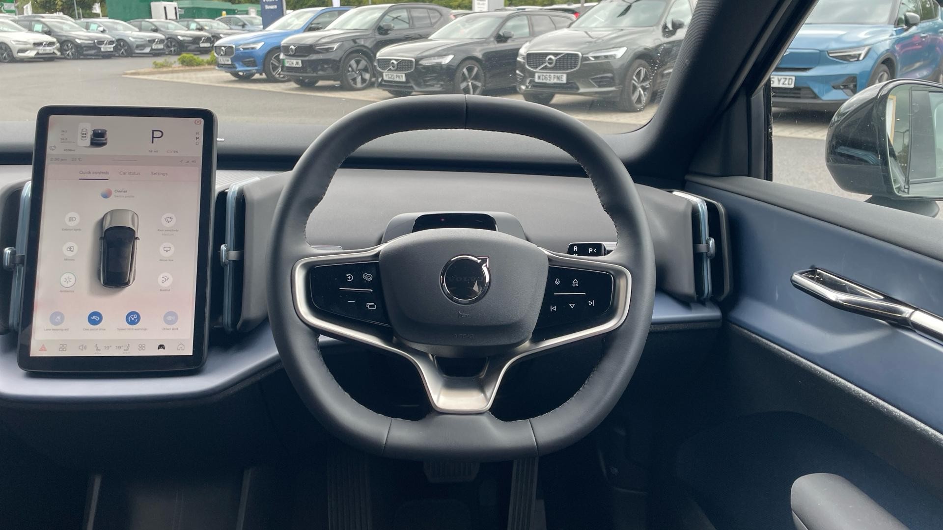 Volvo EX30 Image 10