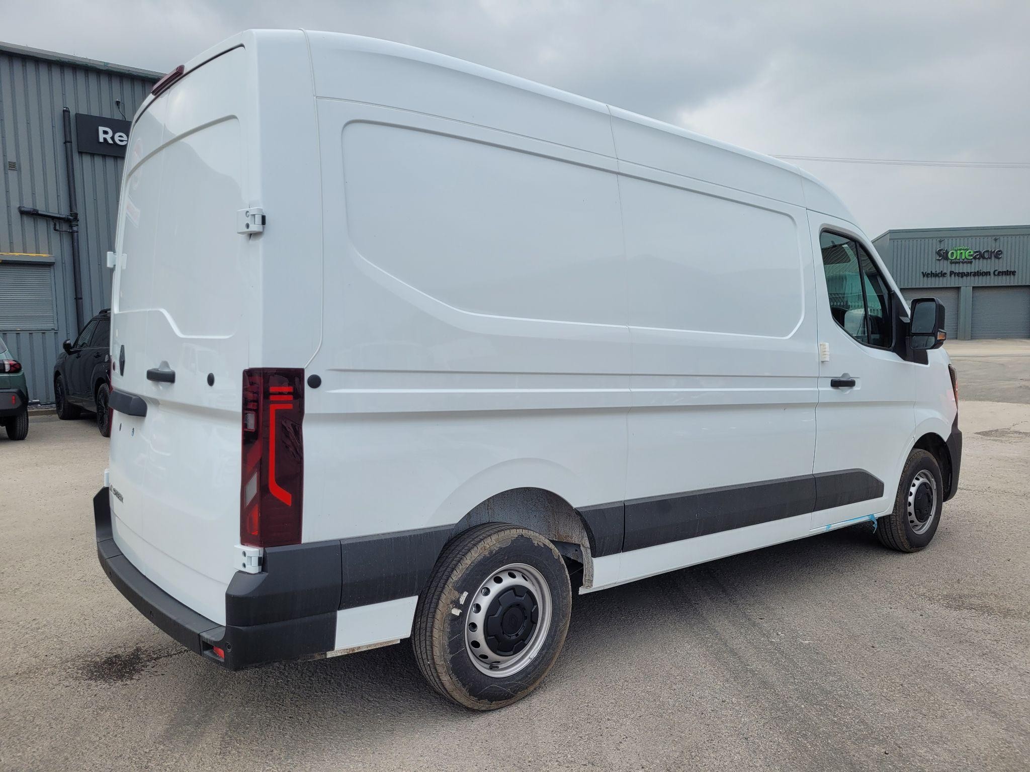 Renault Master Image 2