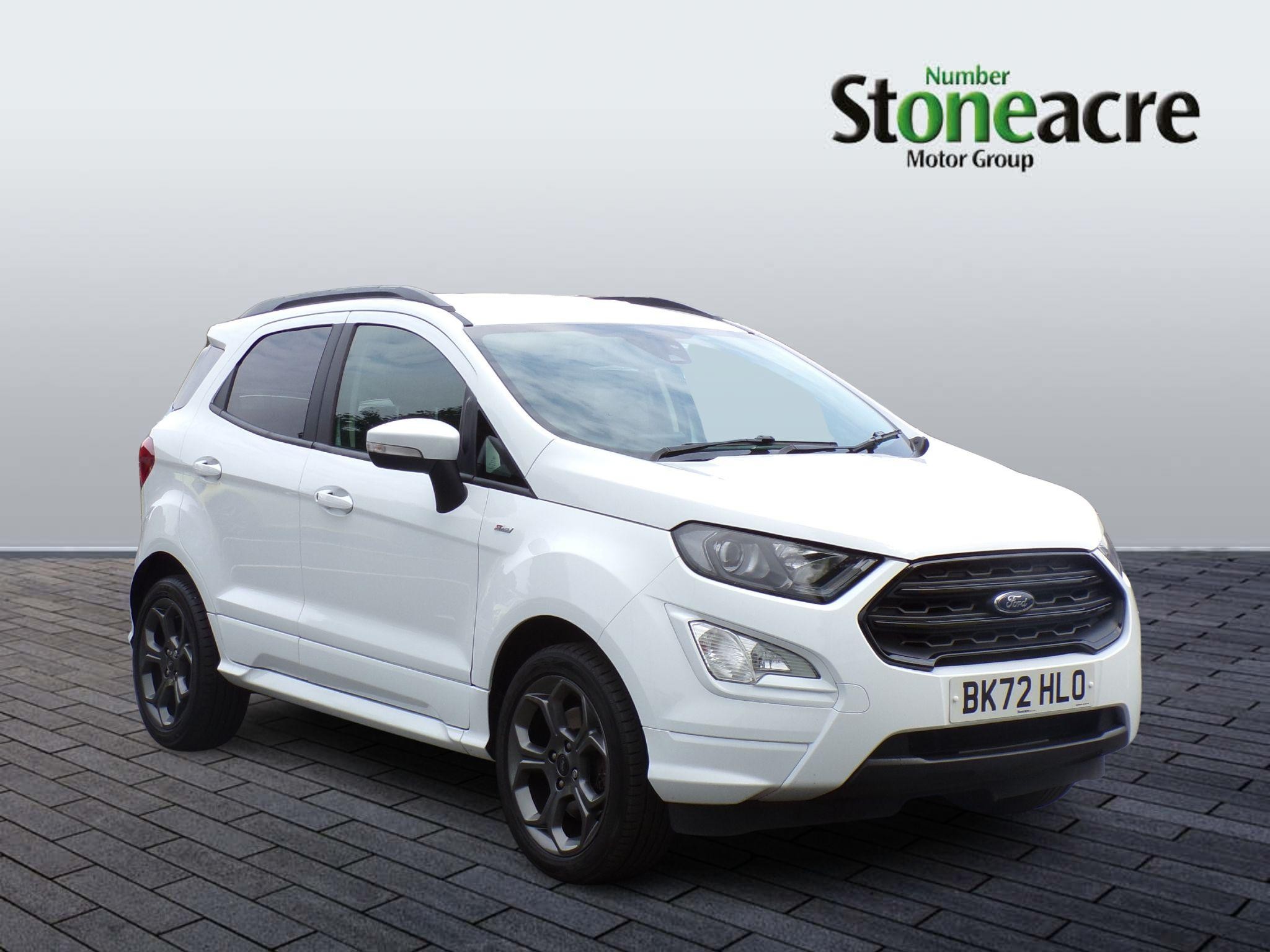Ford EcoSport Image 1