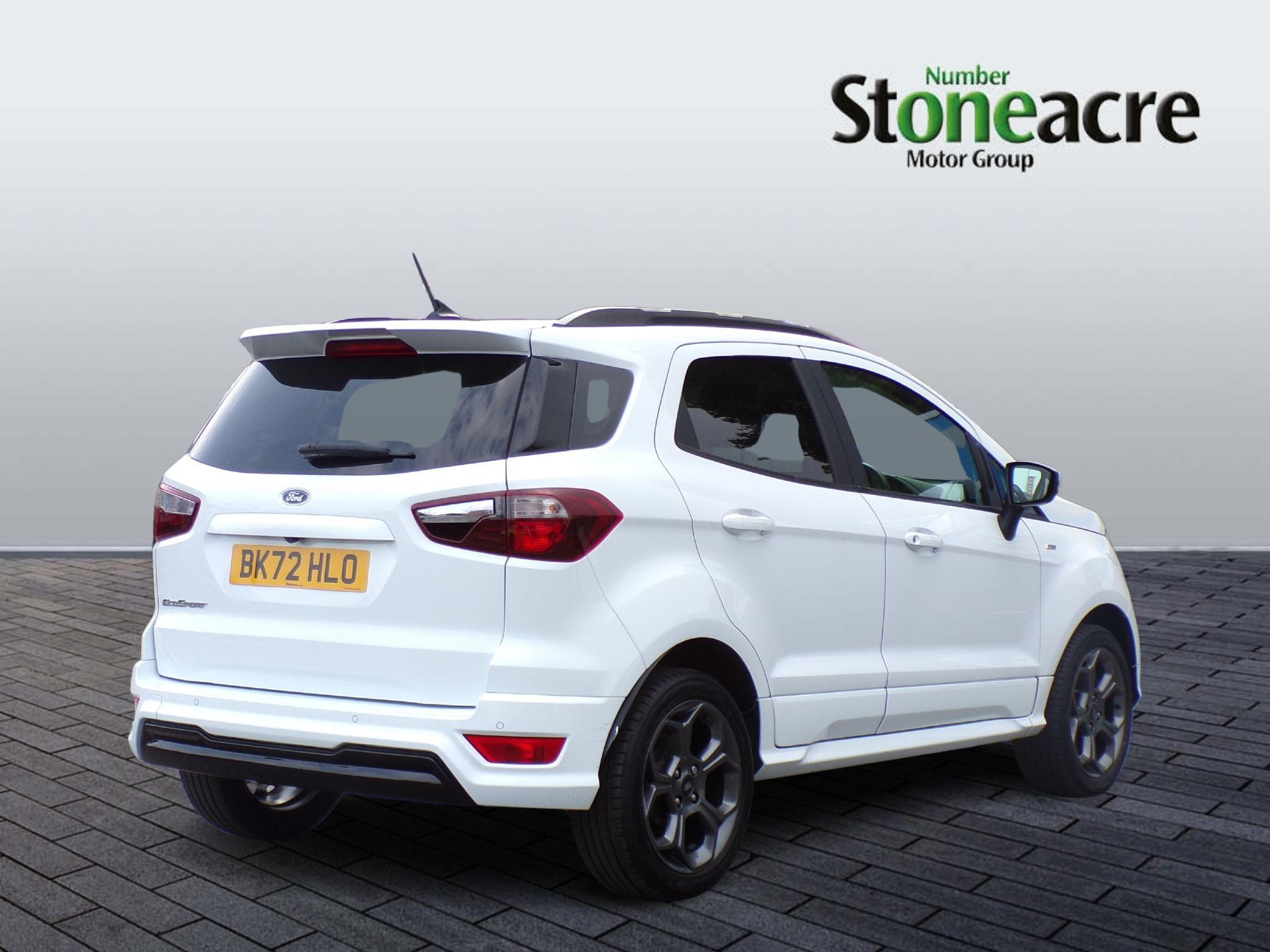 Ford EcoSport Image 3
