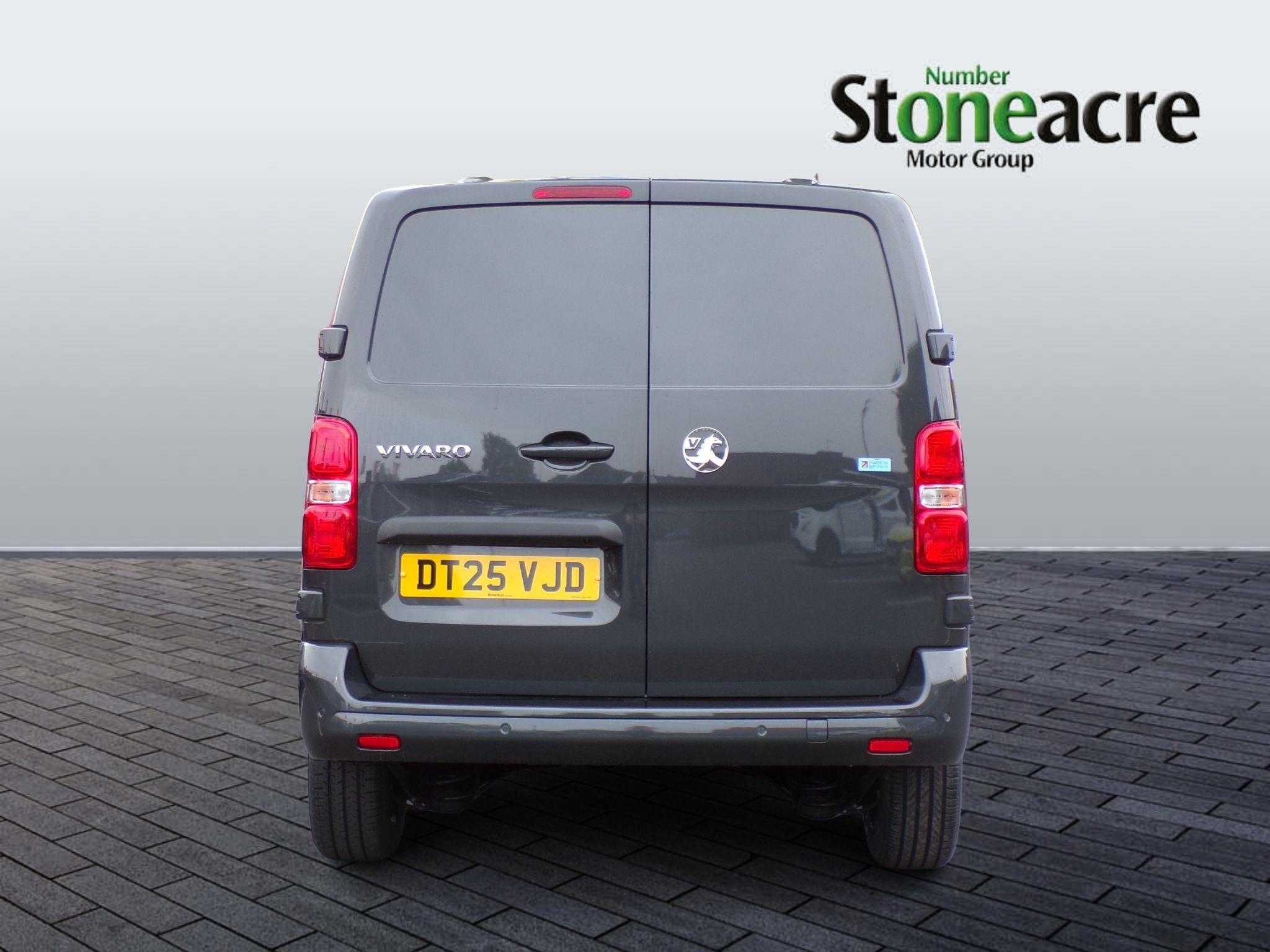 Vauxhall Vivaro Image 4