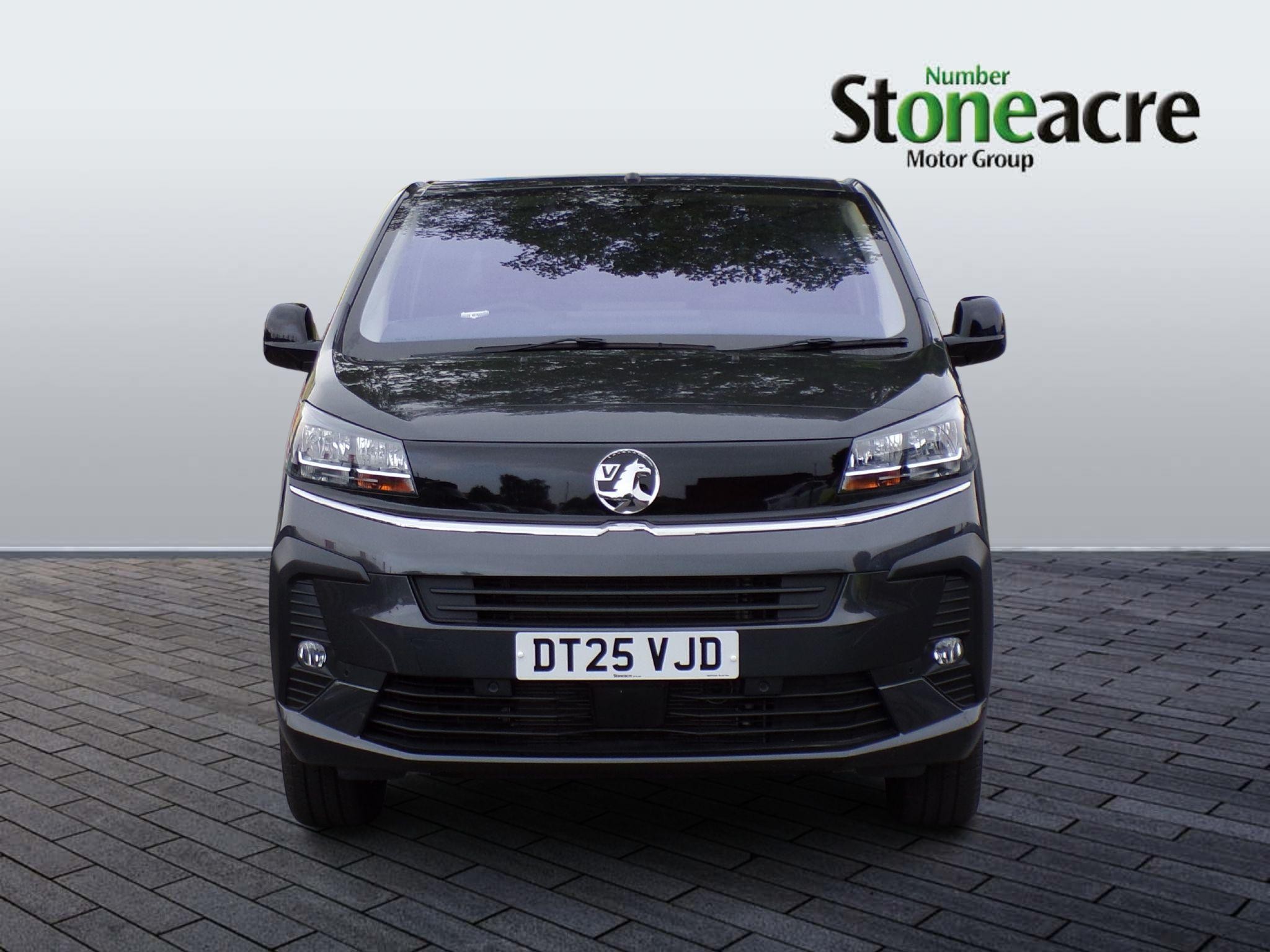 Vauxhall Vivaro Image 8