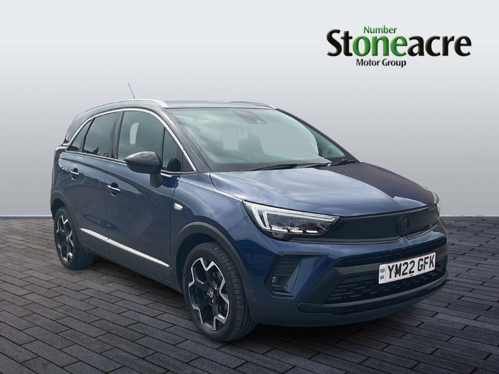 Vauxhall Crossland