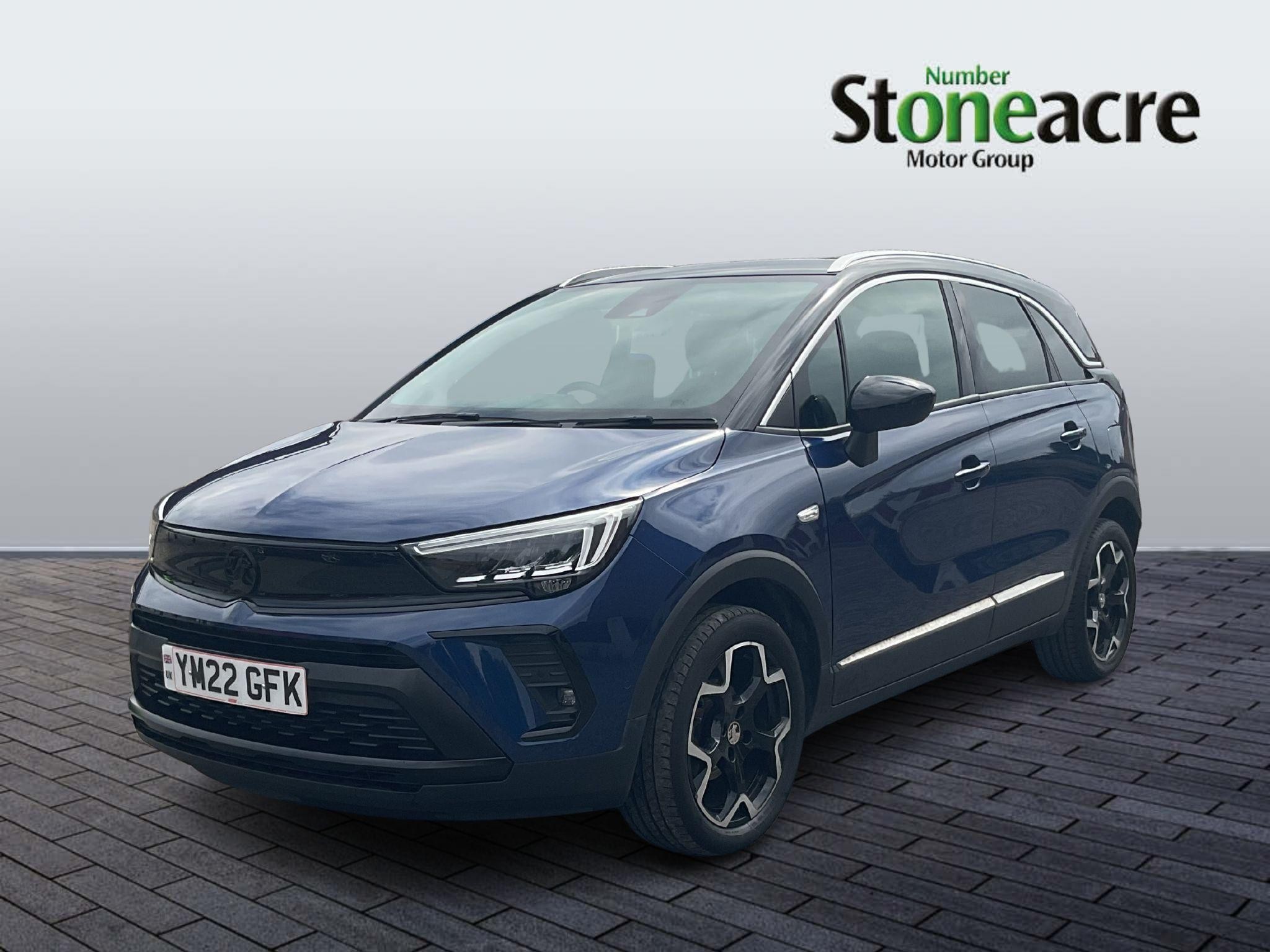 Vauxhall Crossland Image 2