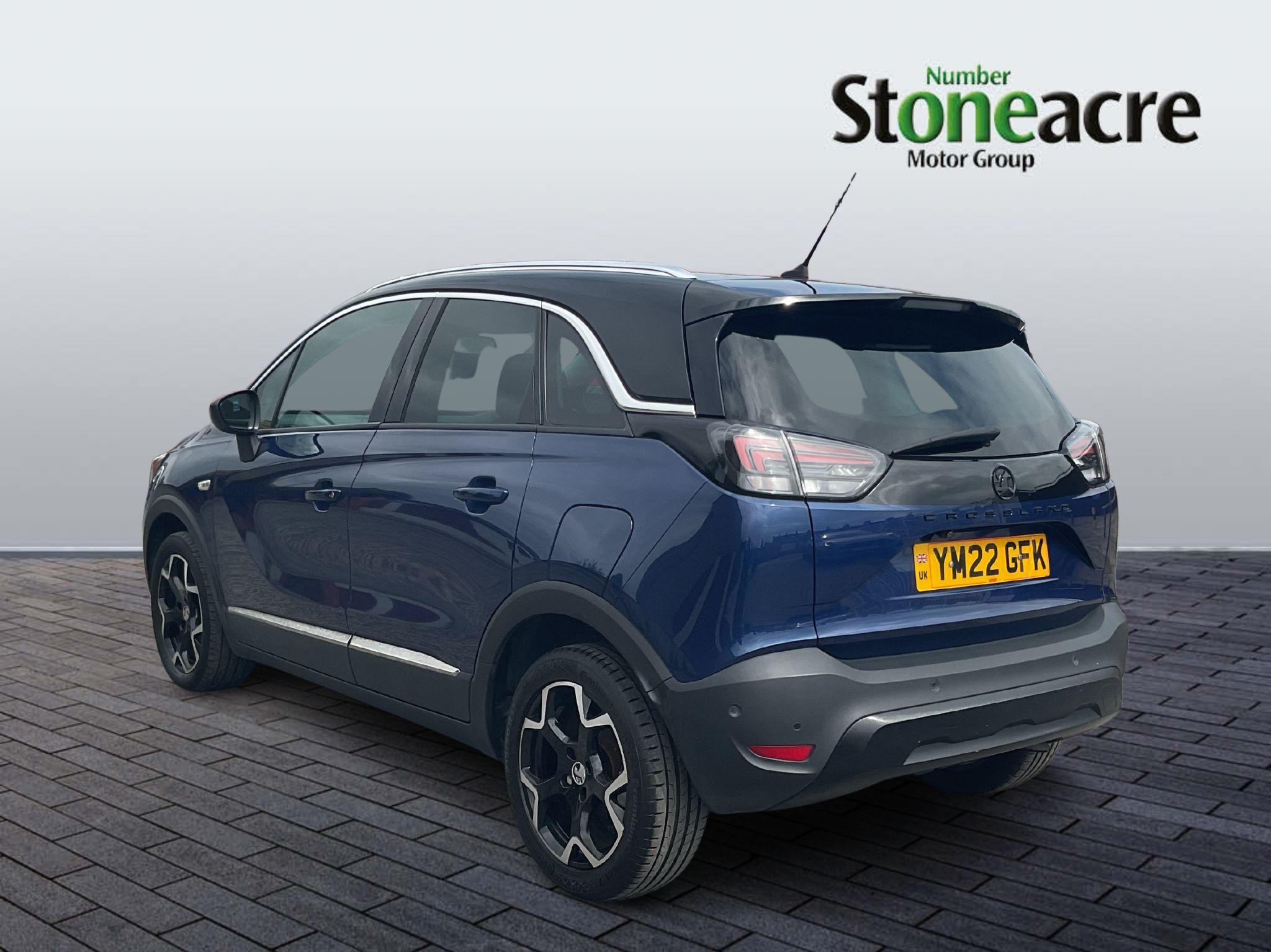 Vauxhall Crossland Image 3