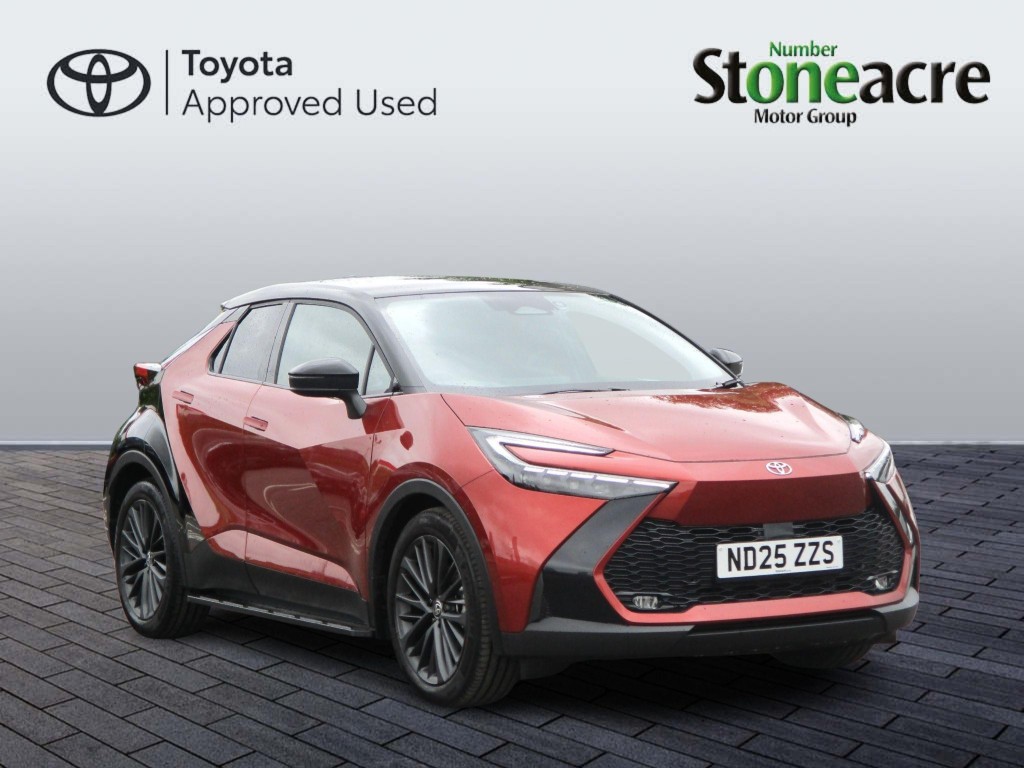 Toyota C-HR