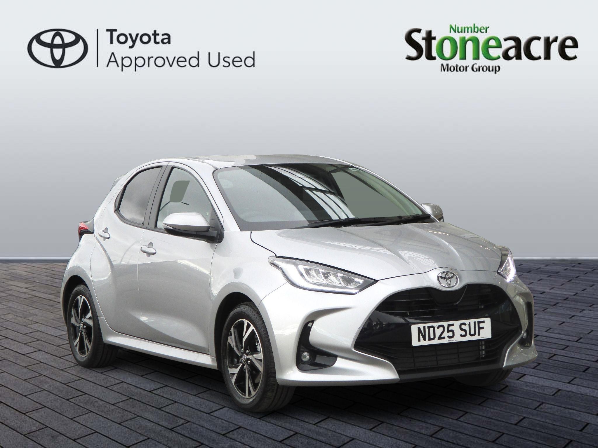 Toyota Yaris Image 1