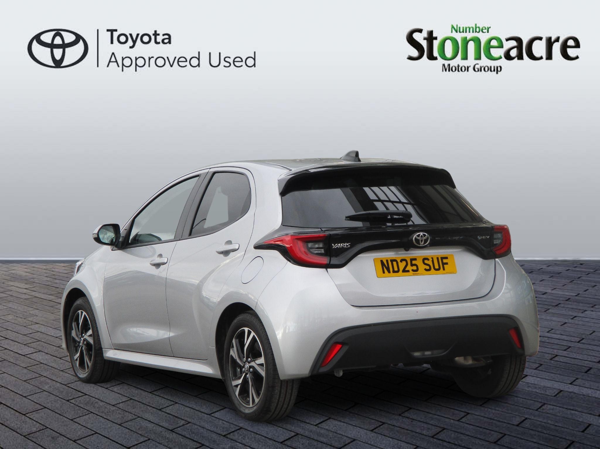 Toyota Yaris Image 7