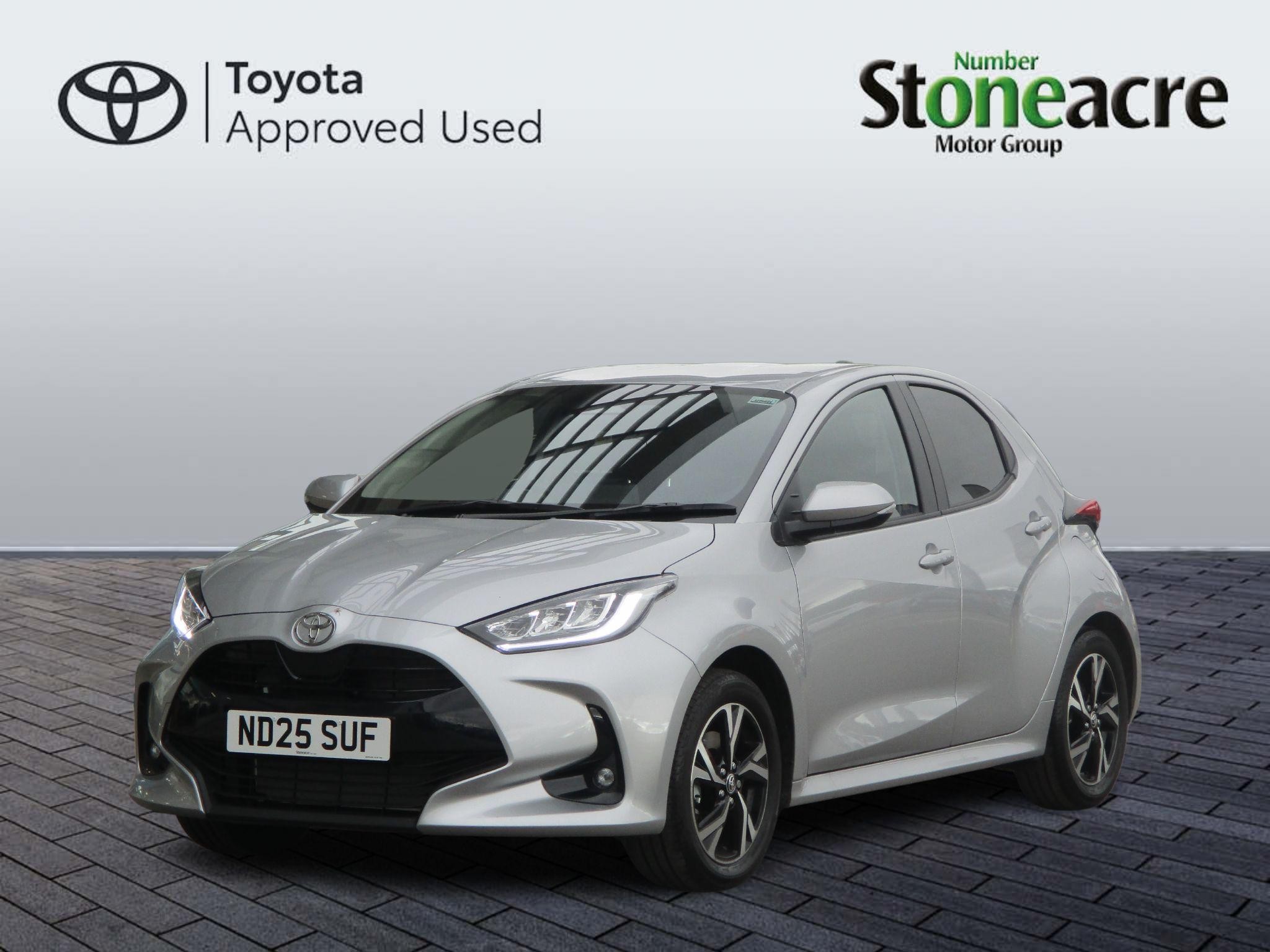 Toyota Yaris Image 9