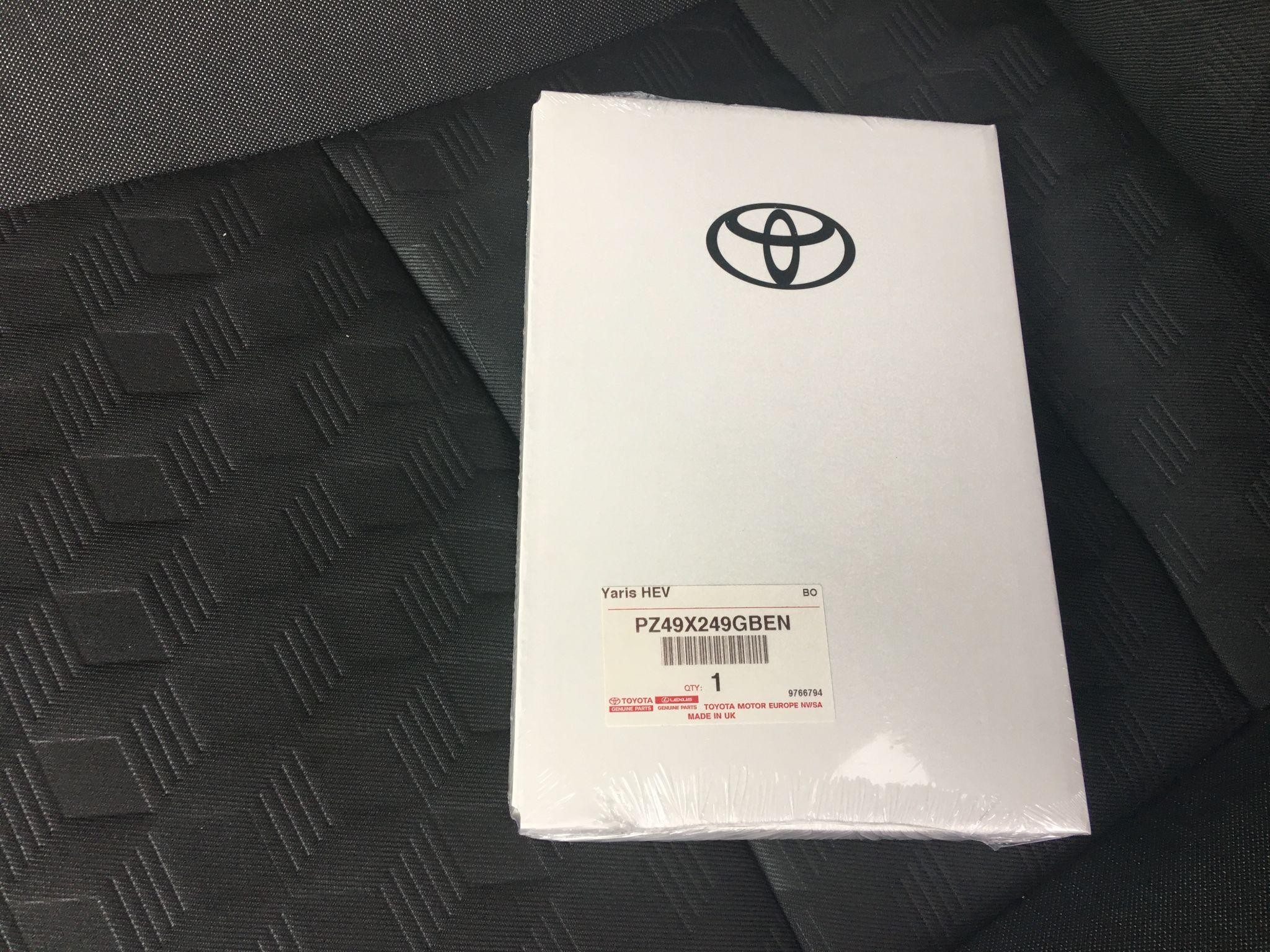 Toyota Yaris Image 22