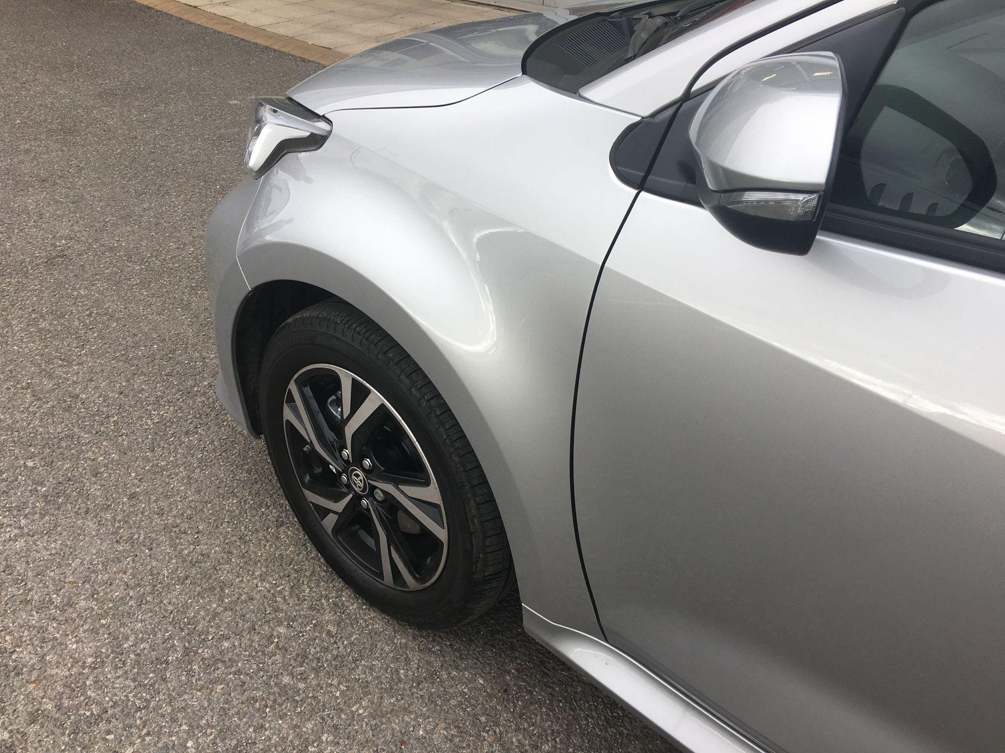 Toyota Yaris Image 25