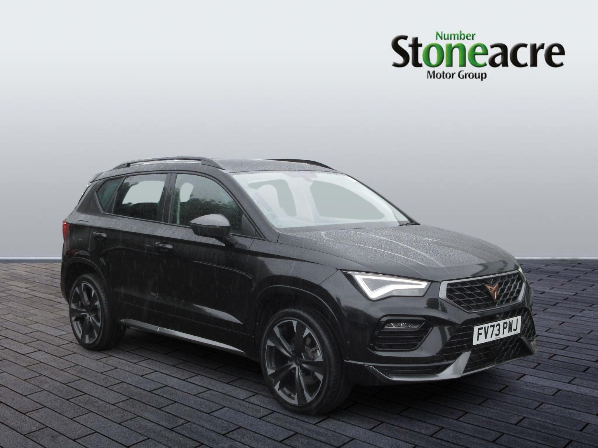 CUPRA Ateca Image 1