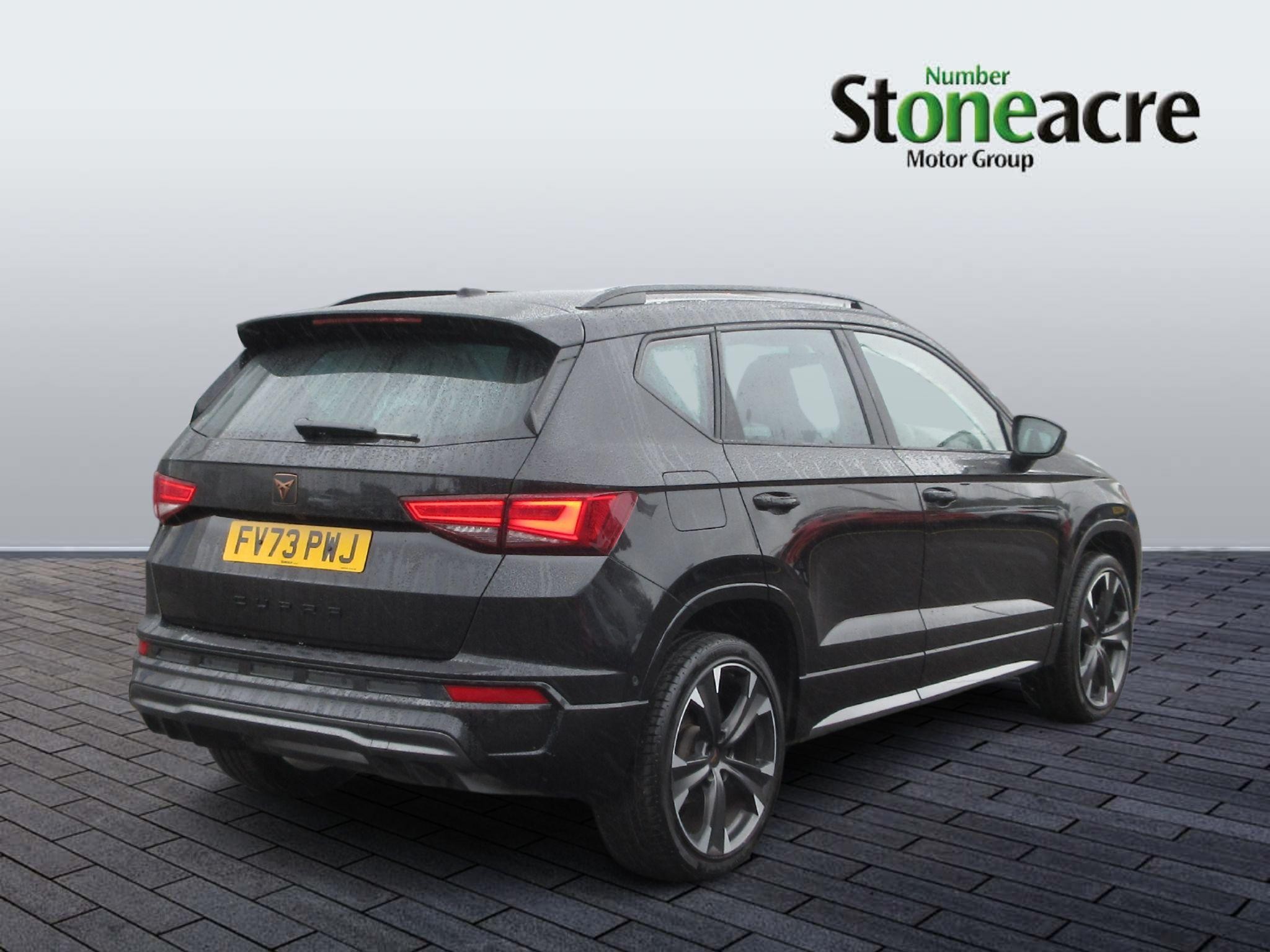 CUPRA Ateca Image 3