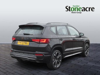 CUPRA Ateca 1.5 EcoTSI V2 5dr DSG FV73PWJ Image 3