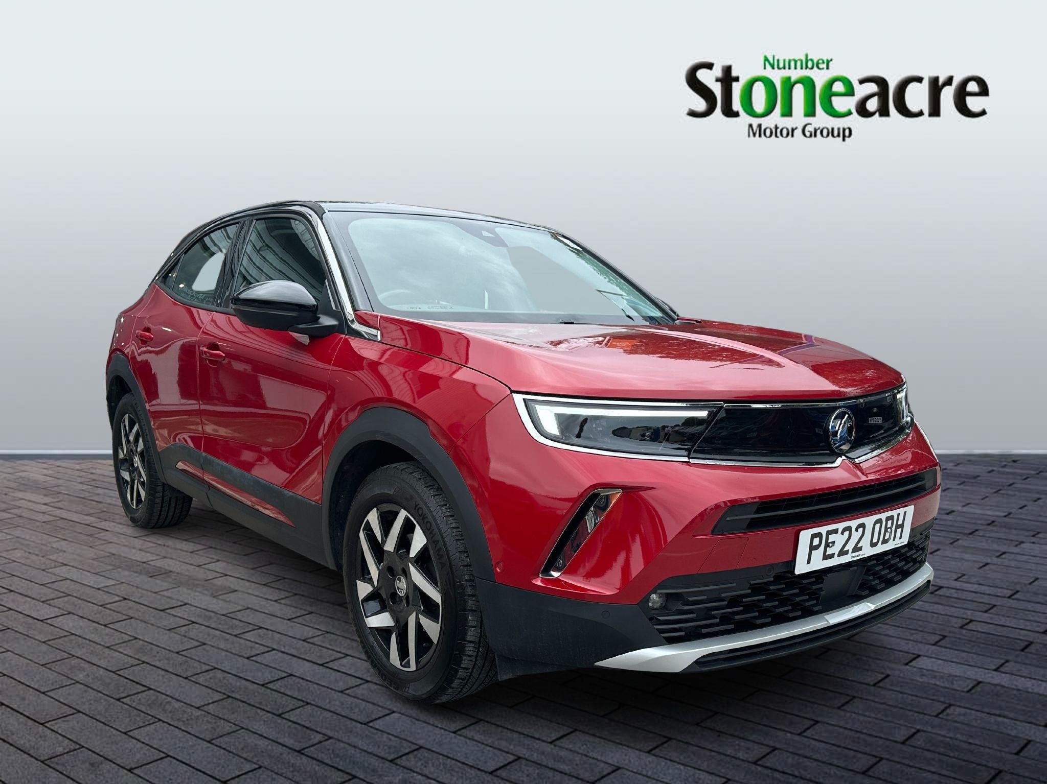 Vauxhall Mokka Image 1