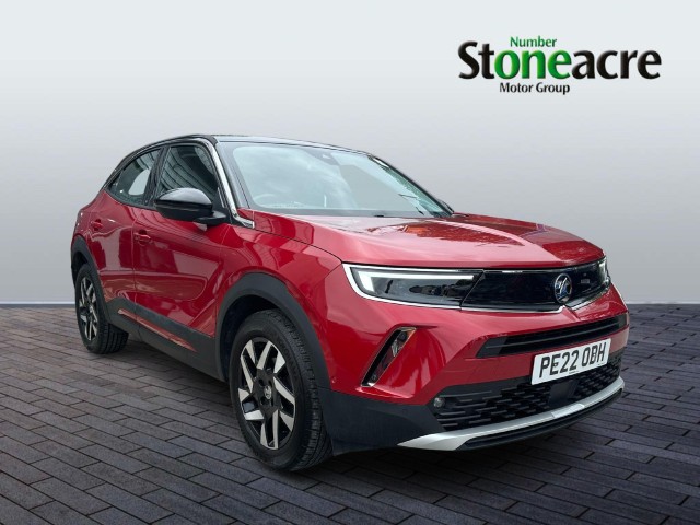 Vauxhall Mokka 1.2 Turbo Elite Premium Euro 6 (s/s) 5dr PE22OBH Image 1