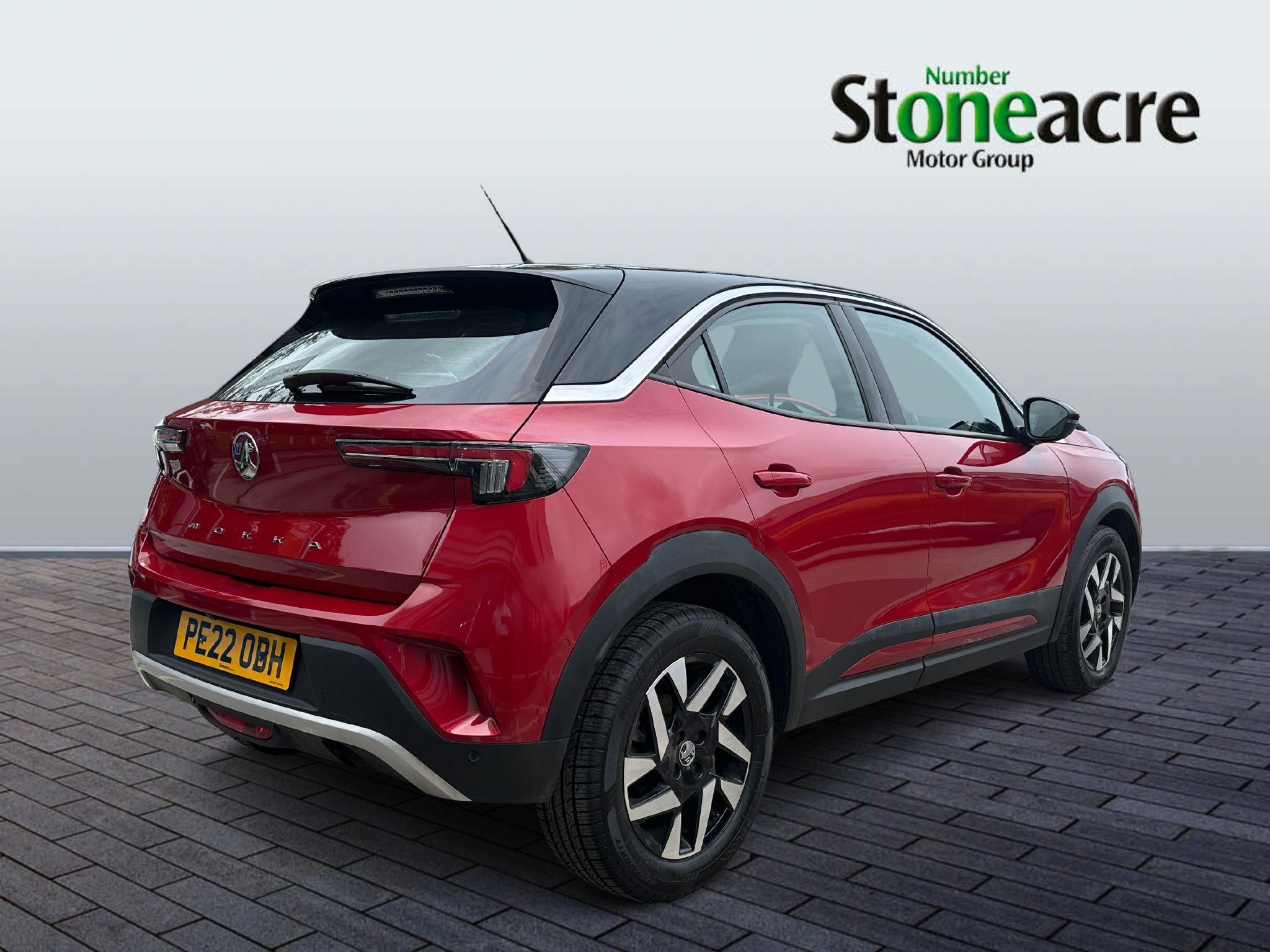 Vauxhall Mokka Image 3