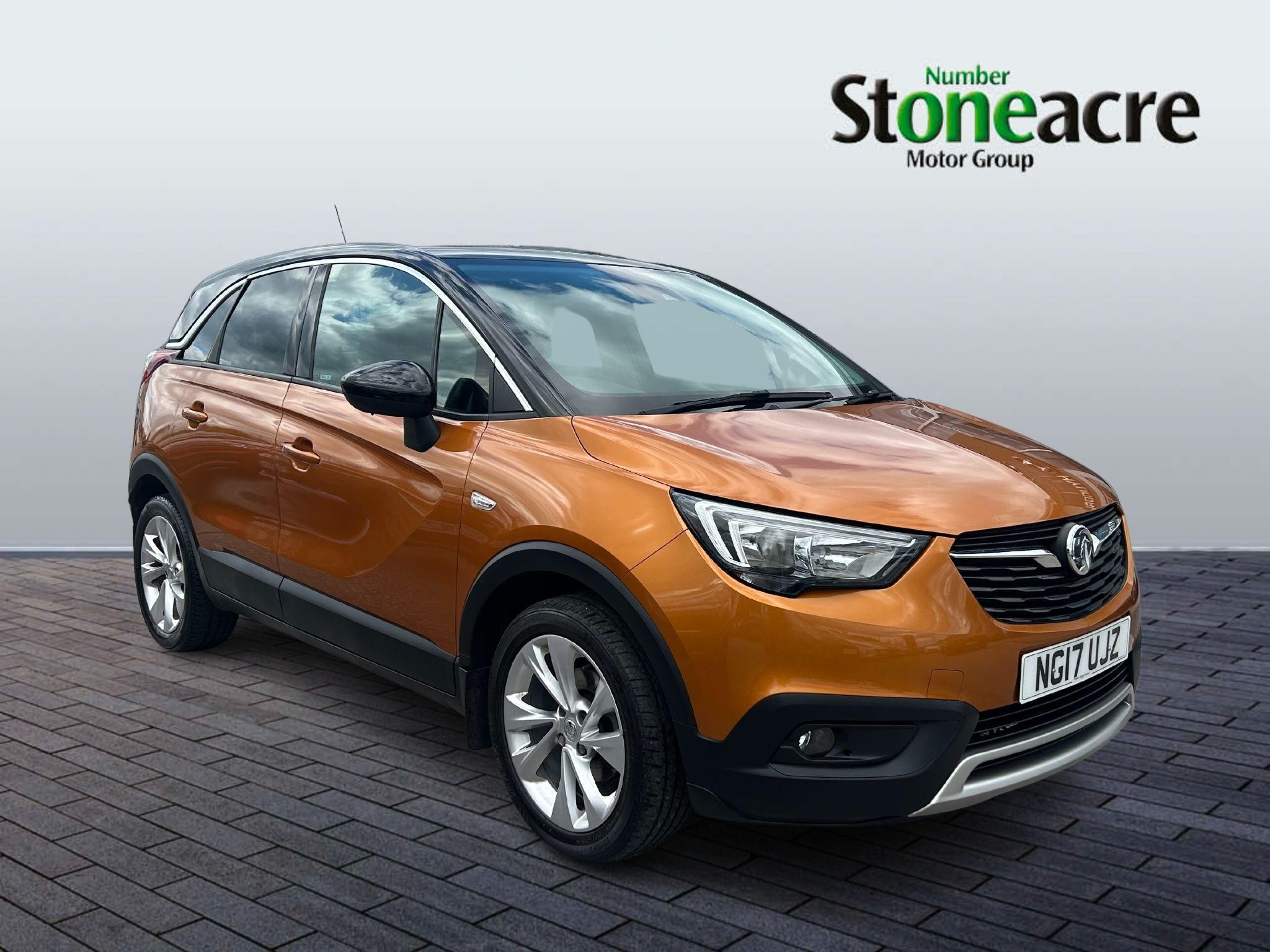 Vauxhall Crossland X Image 1