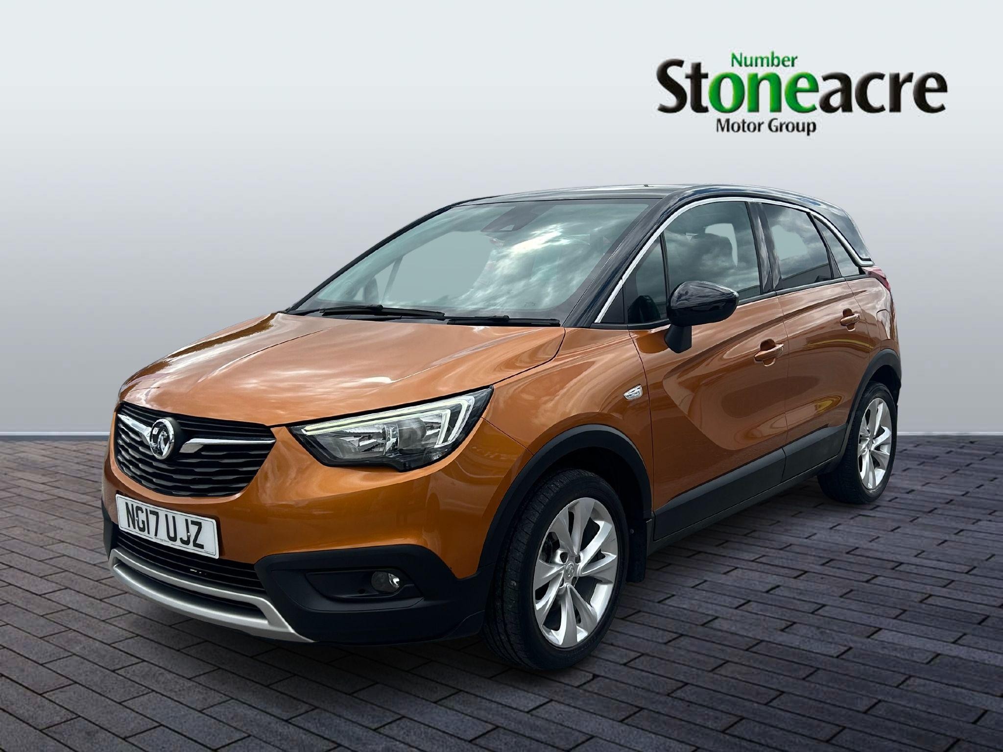 Vauxhall Crossland X Image 3