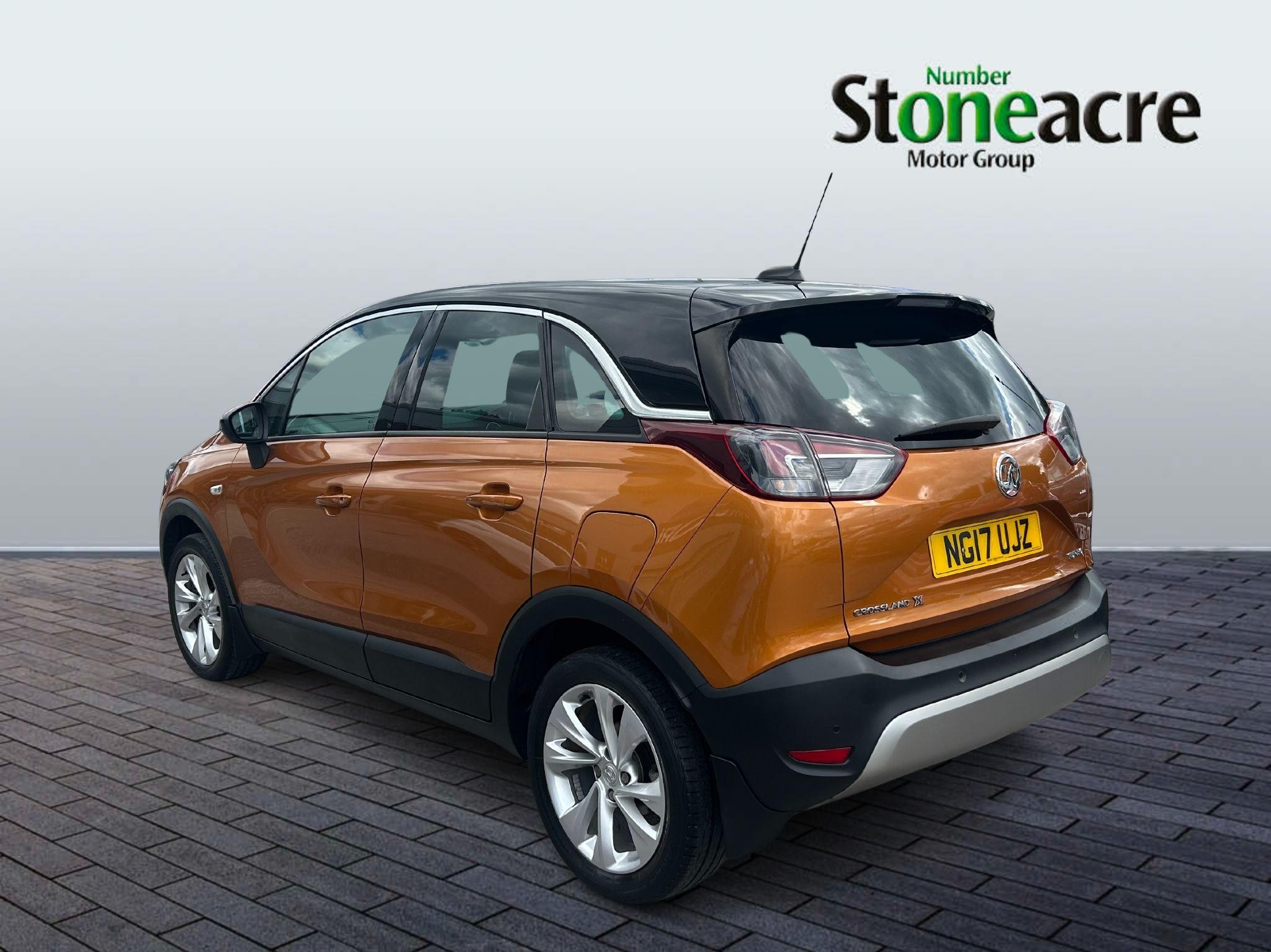 Vauxhall Crossland X Image 5