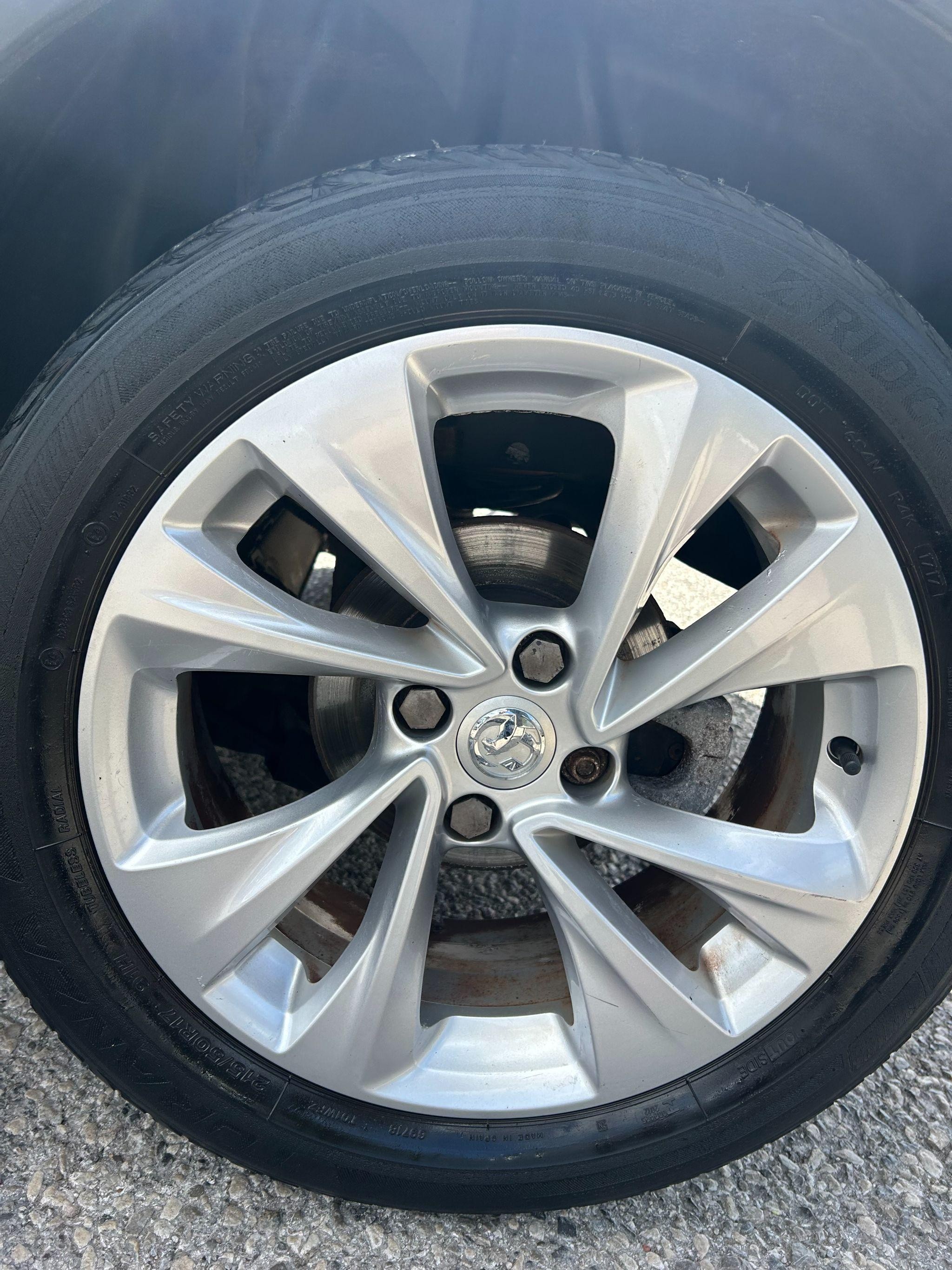 Vauxhall Crossland X Image 9