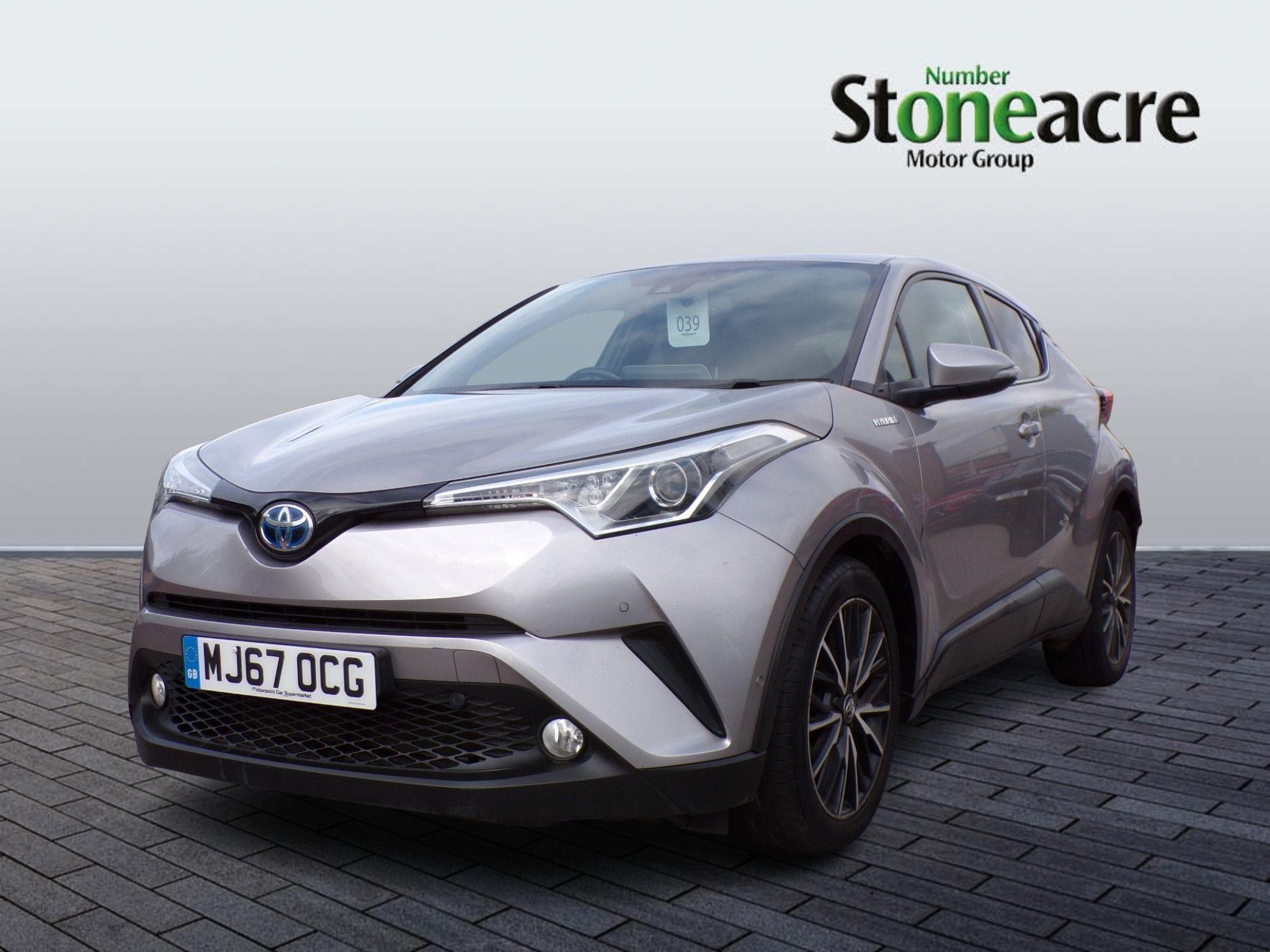 Toyota C-HR Image 7