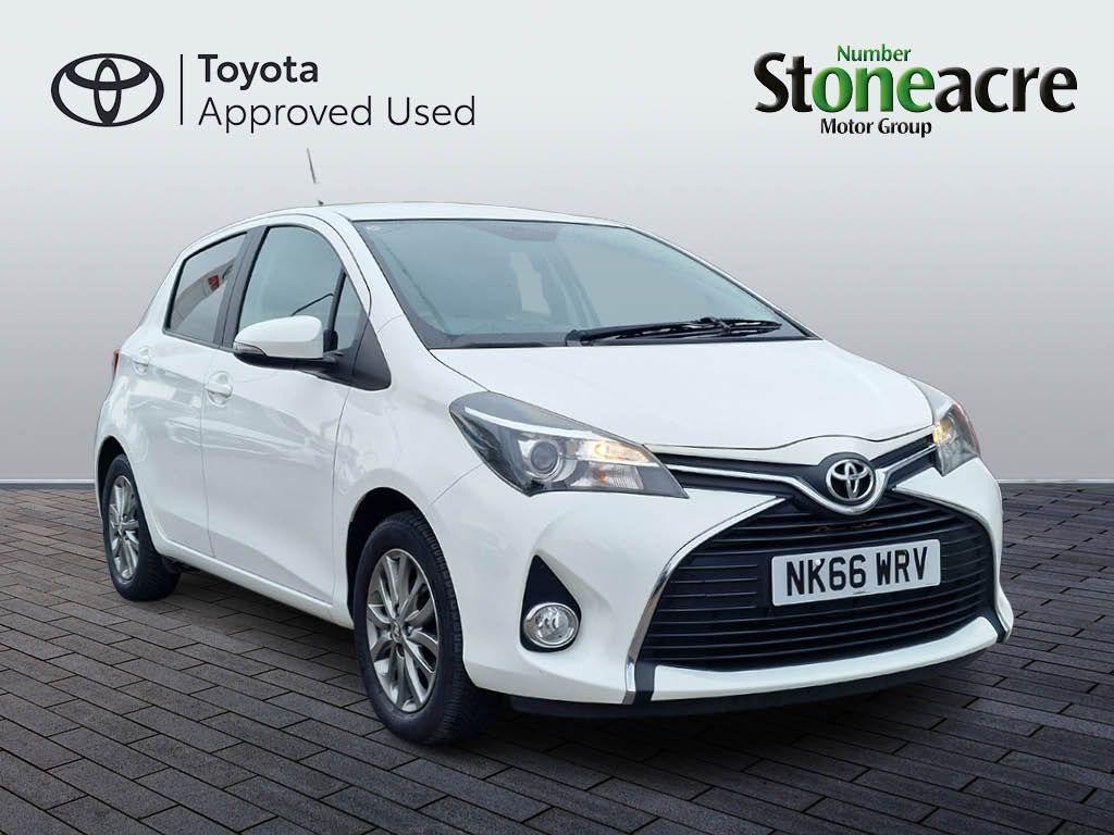 Toyota Yaris Image 1