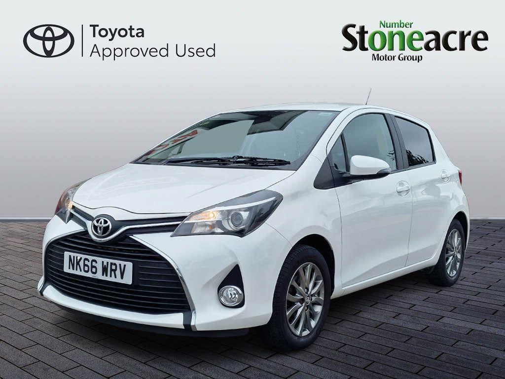 Toyota Yaris Image 5