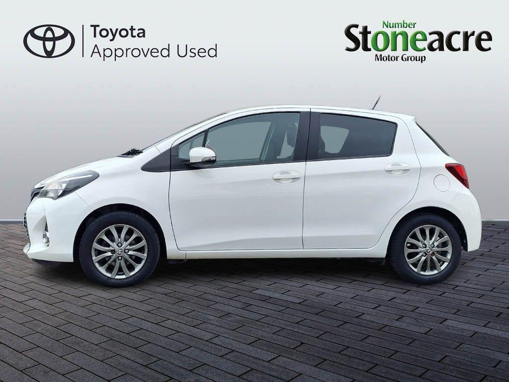 Toyota Yaris Image 19