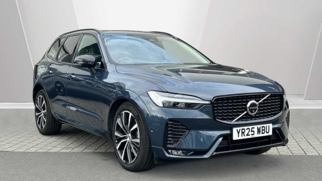 Volvo XC60 2.0 B5 MHEV Ultra Dark Auto AWD Euro 6 (s/s) 5dr YR25WBU Image 1