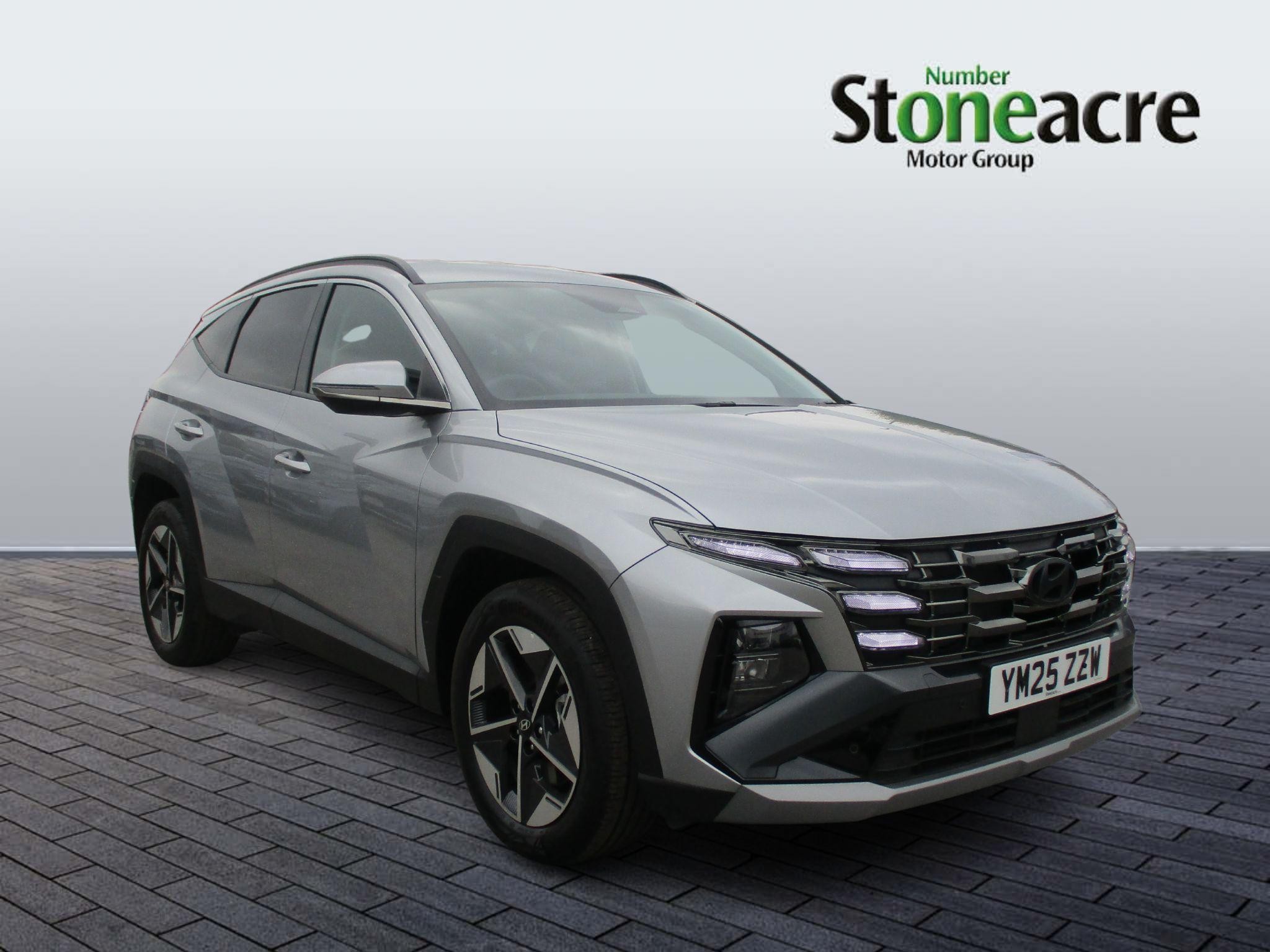 Hyundai TUCSON Image 1